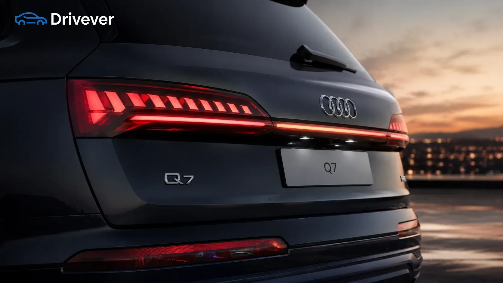 아우디 Audi Q7 55 TFSI 실연비 - 실제 오너가 말해주는 가솔린 대형 SUV의 현실